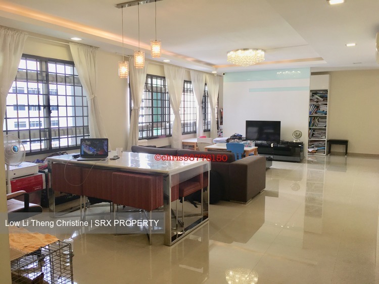 Choa Chu Kang North 5 thumbnail photo